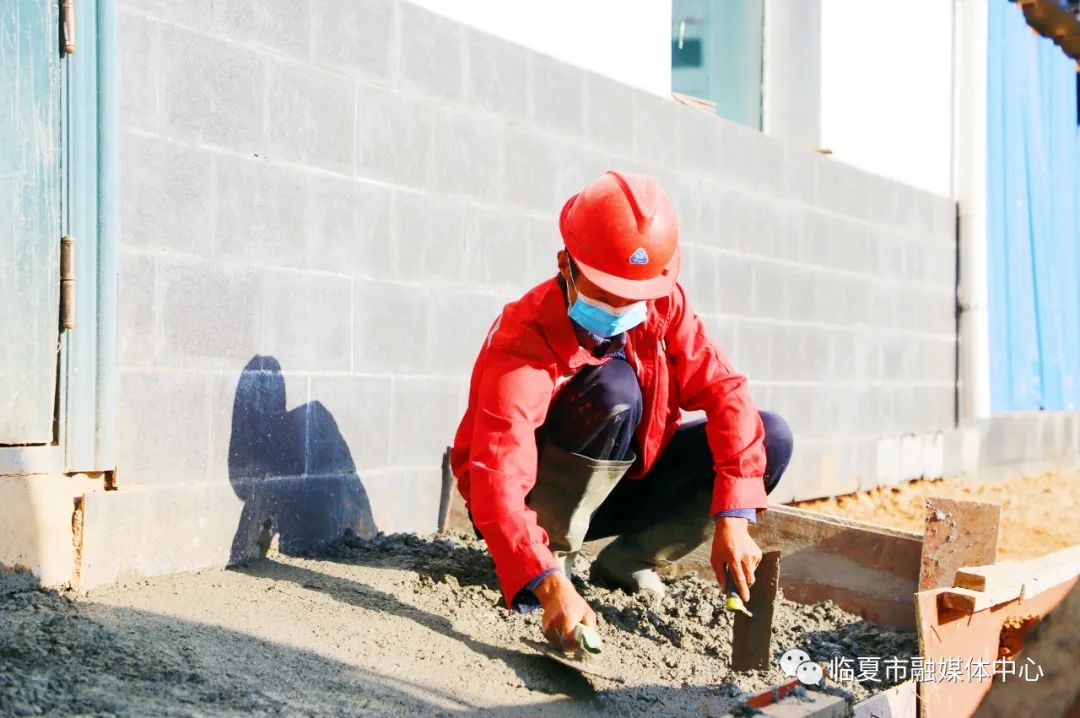 临夏市城区集中供热改造工程一期项目建设稳步推进