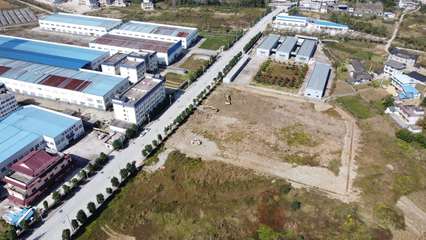 长友公司“退城入园”项目正式开工建设