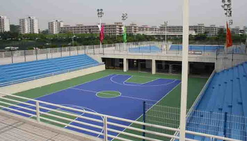 环保水性丙烯酸球场建设方案