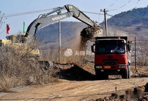 大连四项交通建设重点工程同时开工