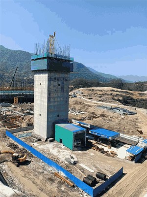 山西阳泉锅炉砖烟筒防腐材料更新改造找宏顺建设