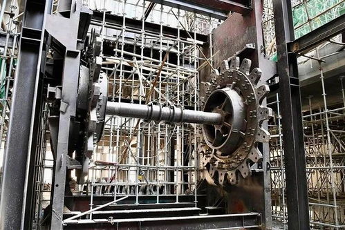 石景山又有新地标将诞生 直击建设现场