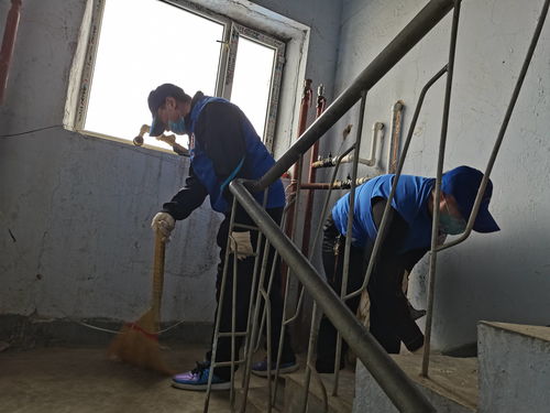 创建精神文明城 环保劳动最光荣