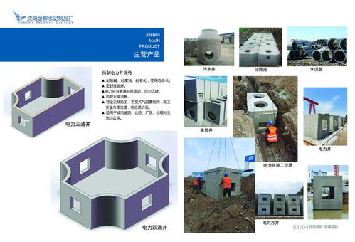 水泥制品行业发展现状与未来趋势