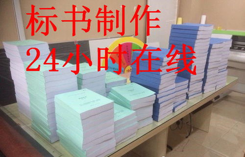 中卫标书制作,会做投标书,投标注意事项
