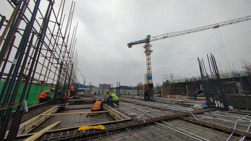 长治市一医疗中心项目建设有序推进