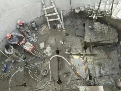 大同专业墙体开洞、楼板拆除施工经验丰富