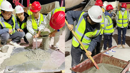 东方雨虹助力"广西第一跨海大桥"龙门大桥项目