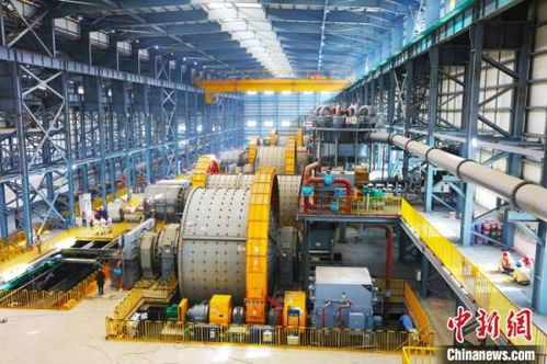 中国第二大单体铜矿改扩建工程荣获建筑界 奥斯卡