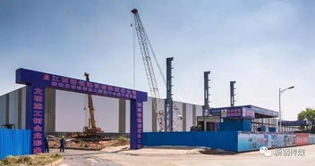 打造清洁环保花园式工厂,看看建设公司是怎么做的