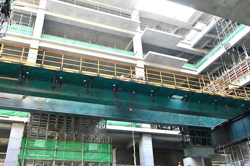 石景山又有新地标将诞生 直击建设现场