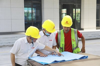 合景成功中标中科院国科环宇南京洁净厂房总包项目