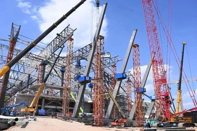 海汇繁花,珠贝生辉,上合示范区“国家会客厅”交付使用