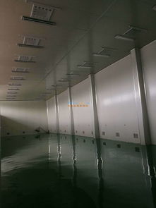 靠谱的车间净化优选俊恒环保,专业施工的河南净化工程专家
